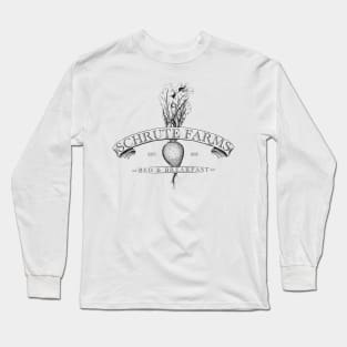 Schrute Farms Long Sleeve T-Shirt